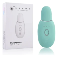 Щітка, що очищає для обличчя Bucos Ultrasonic Ion Cleaner U1 (М'ятний)