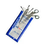 Пакеты самоклеящиеся для стерилизации (прозрачные) Prosteril 100х200 100 шт