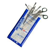 Пакети самоклеючі для стерилізації (прозорі) Prosteril 100х200 100 шт