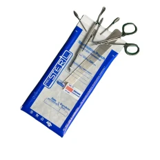 Пакети самоклеючі для стерилізації (прозорі) Prosteril 100х200 100 шт