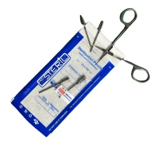 Пакети самоклеючі для стерилізації (прозорі) Prosteril 75х150 100 шт