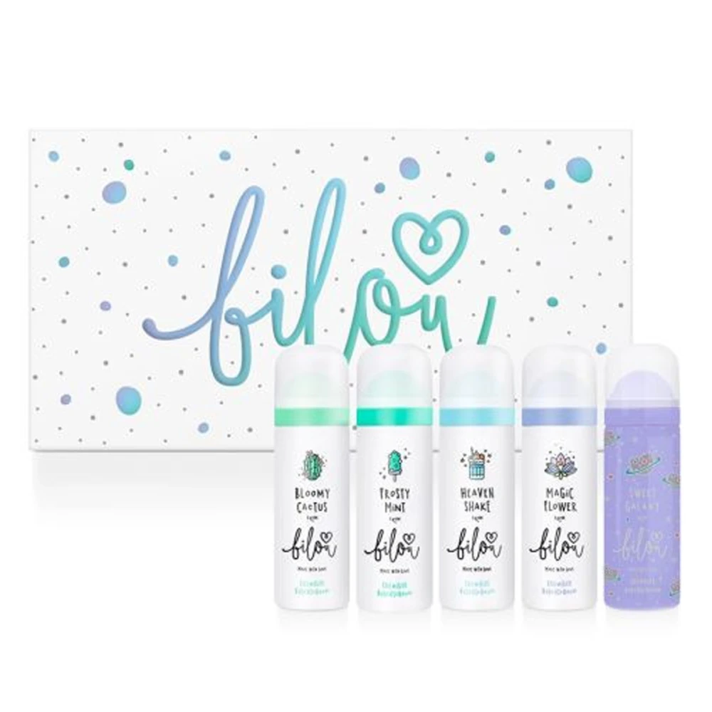 Набор подарочный Bilou Dreamy Rainbow Set