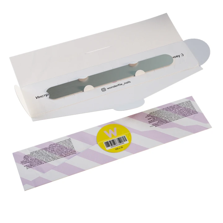 Основа металева Wonderfile 130/15 мм