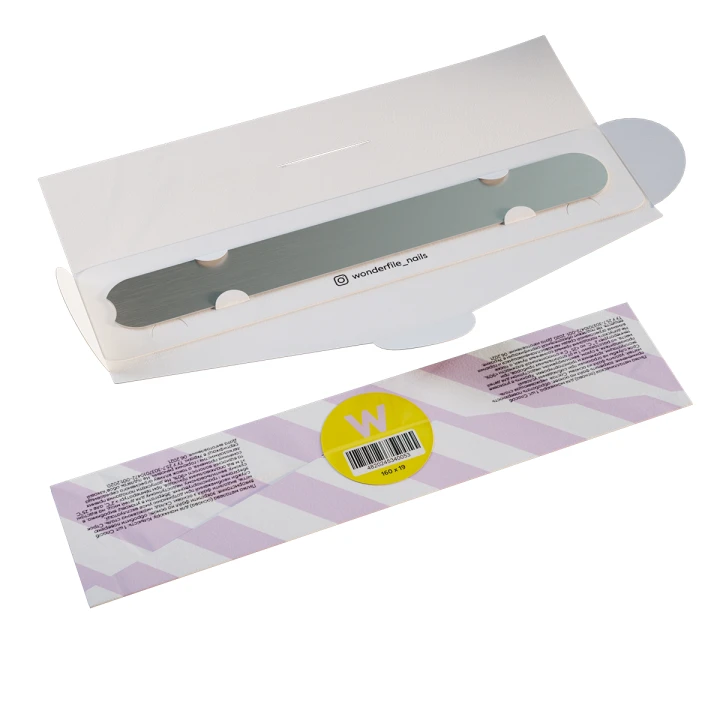 Основа металева Wonderfile 160/18 мм