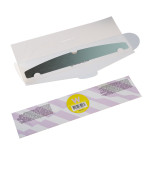 Основание металлическое Wonderfile полумесяц 162/24 мм