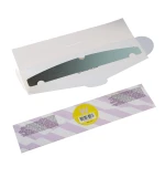 Основание металлическое Wonderfile полумесяц 162/24 мм