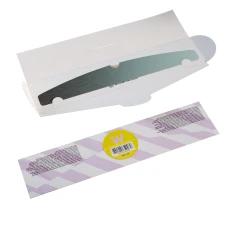 Основание металлическое Wonderfile полумесяц 162/24 мм