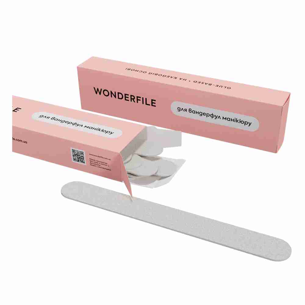 Абразивы Wonderfile на пене 160/18 (20 шт) (240 grit)