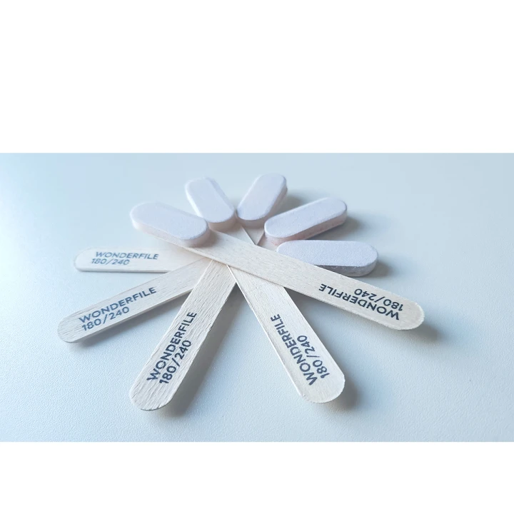 Пилка-баф Wonderfile 25 шт (100/180 grit)