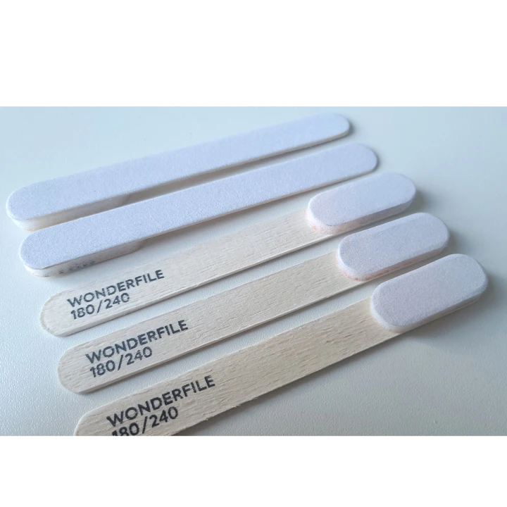 Пилка-баф Wonderfile 25 шт (100/180 grit)