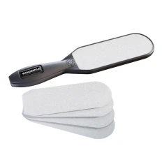 Набор терки Wonderfile с 4 файлами (80/120 grit)