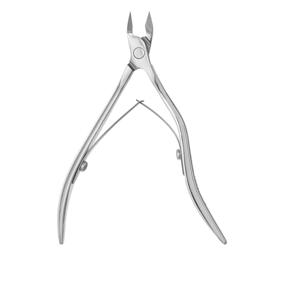 Кусачки Сталекс EXPERT NE-100-7 проф для шкіри 7 мм