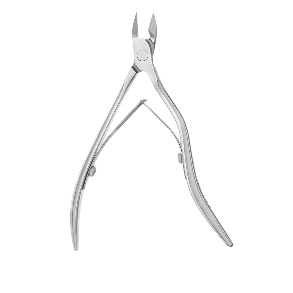 Кусачки Сталекс EXPERT NE-100-9 проф для шкіри 9 мм