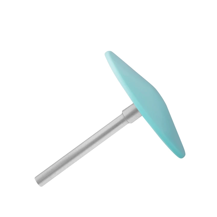 Диск педикюрный Сталекс PRO M (25 мм) + 5 сменных файлов 180 grit