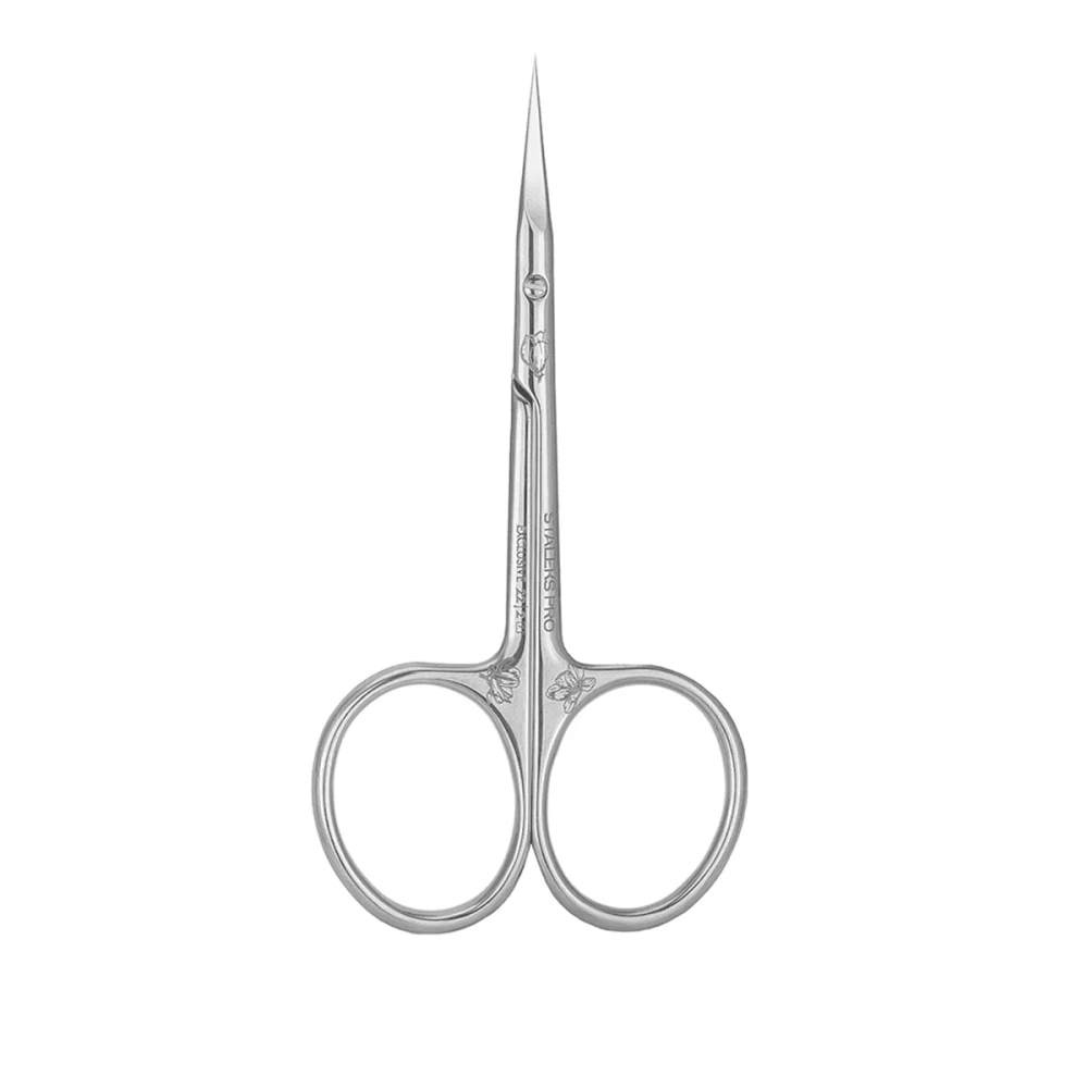 Ножиці Сталекс EXCLUSIVE ЅХ-222 проф для кутикули (Magnolia)