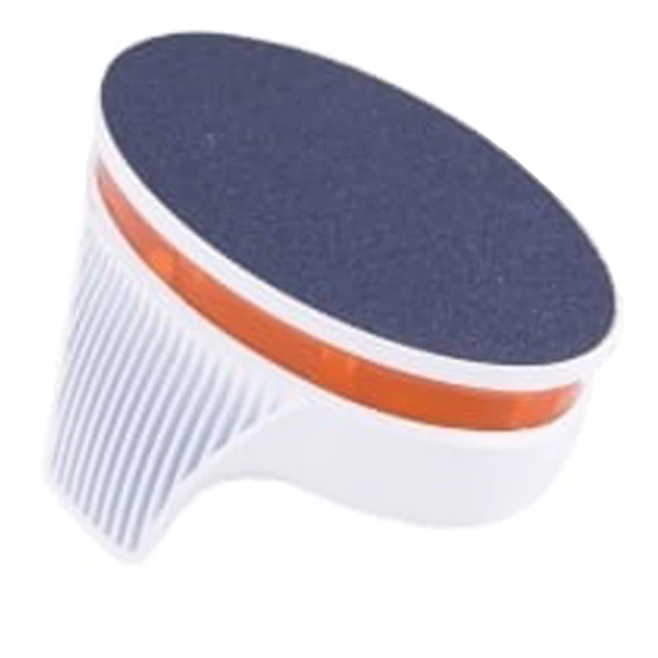 Пилка для педикюра пластиковая Сталекс BEAUTY&CARE 123 180 grit