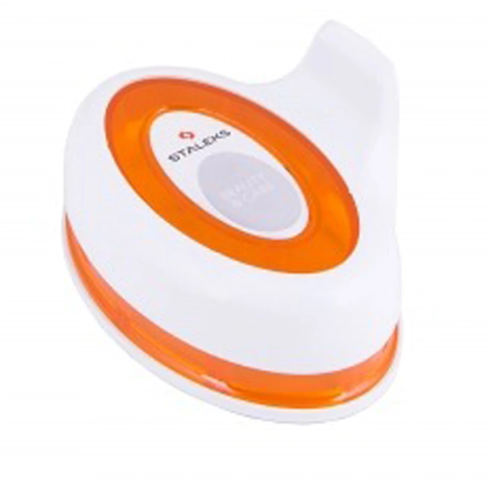 Пилка для педикюра пластиковая Сталекс BEAUTY&CARE 123 180 grit