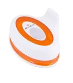 Пилка для педикюра пластиковая Сталекс BEAUTY&CARE 123 180 grit