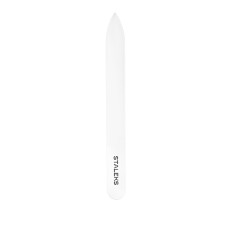 Пилочка STALEKS BEAUTY&CARE FBC-12-90 хрустальная 90 (белая)