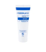 Косметический крем для кожи рук и тела Lysoderm pH 5.5 туба 75 мл