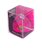 Диск педикюрный Сталекс PODODISC PRO XS (10 мм) + 5 сменных файлов 180 grit