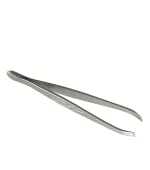 Пинцет HITOMI HT-10/2 малый скошенный