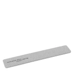 Пилка минеральная для ногтей Сталекс Smart 150/150 (прямая широкая) 1 шт