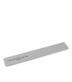 Пилка мінеральна для нігтів Сталекс Smart 180/180 (пряма широка) 1 шт