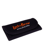 Чехол проф для пинцетов Сталекс тканевый