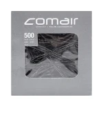 Невидимки Comair 50 мм черные 500 шт