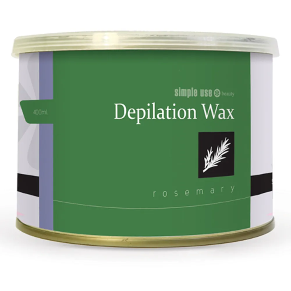 Воск в банке Simple Use Розмарин 400 мл