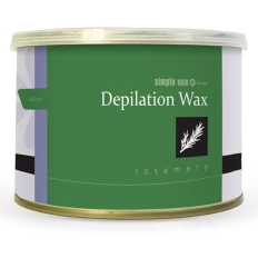 Віск у банці Simple Use Розмарин 400 мл