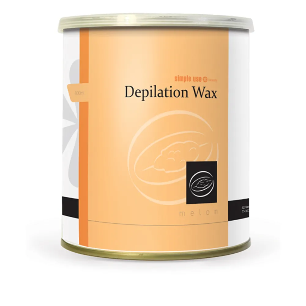 Воск в банке Simple Use Дыня 800 мл