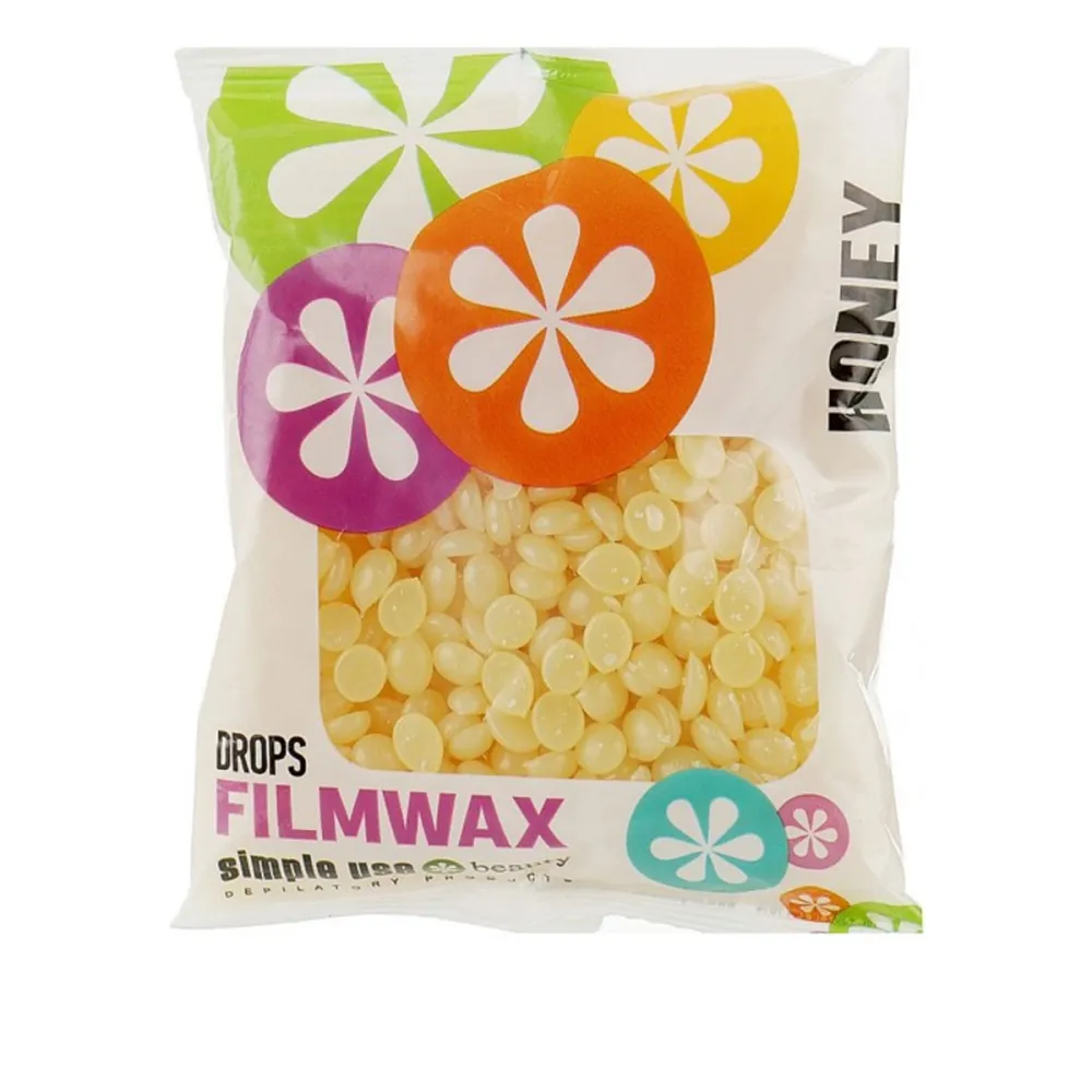 Воск пленочный Simple Use Мед 500 г