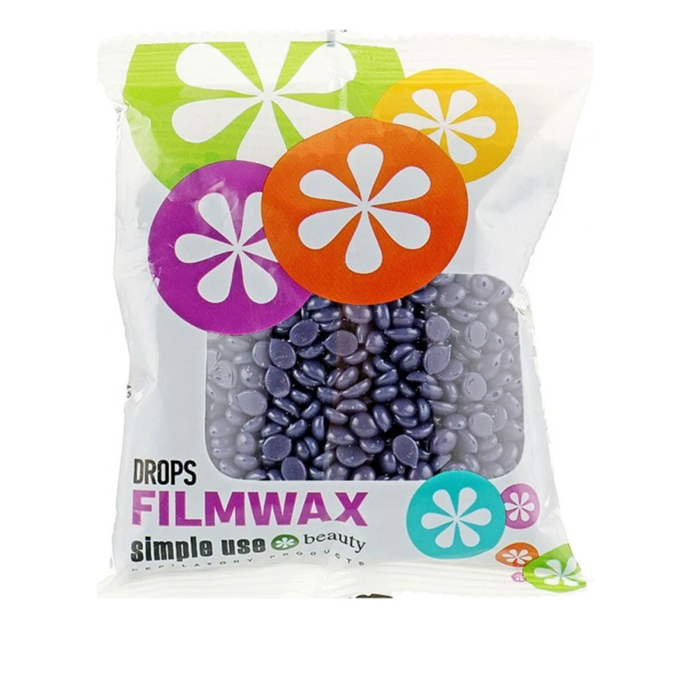 Воск пленочный Simple Use Азулен 500 г