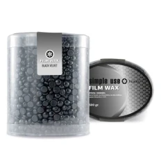 Віск плівковий Simple Use Чорний оксамит 500 г
