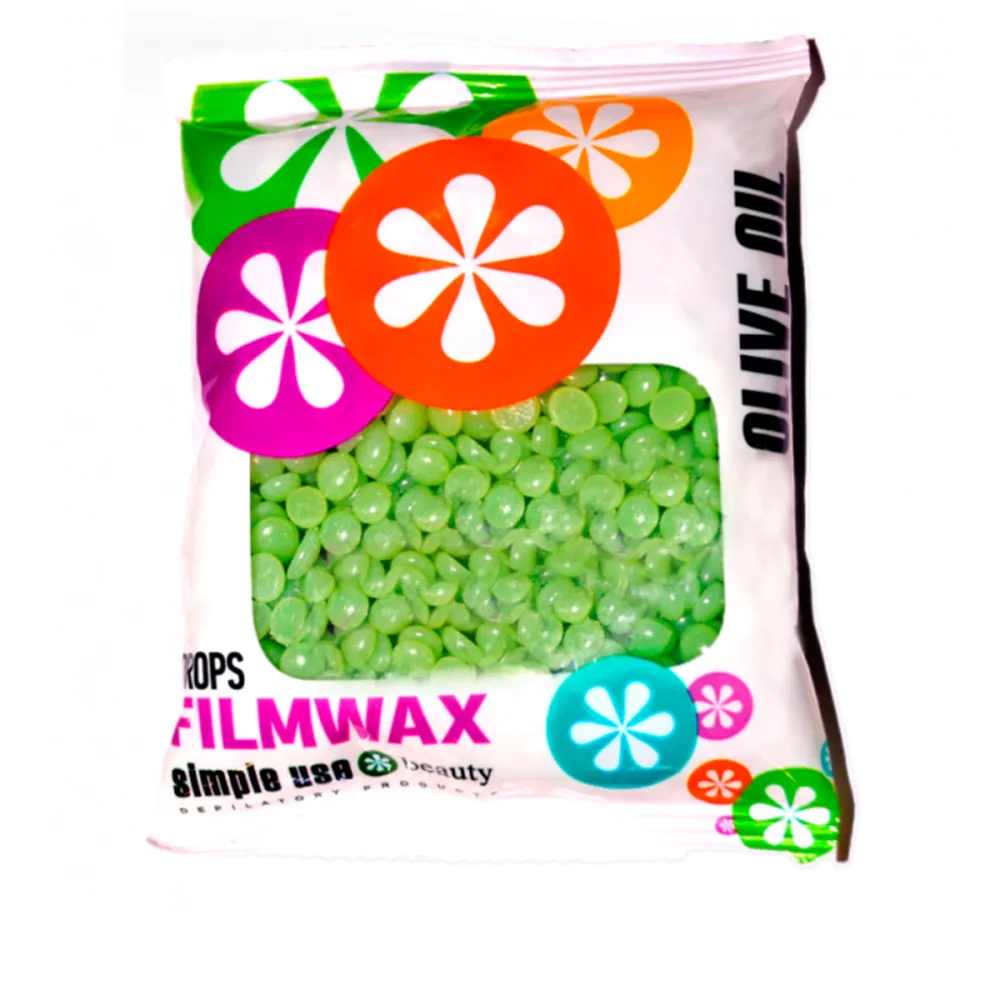 Воск пленочный Simple Use Масло 500 г