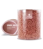 Воск пленочный Simple Use Роза 1000 г