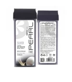 Воск полимерный в кассете Simple Use Pearl Silver 100 мл