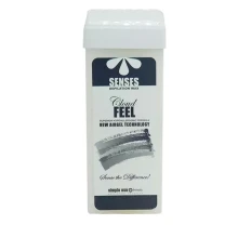 Віск плівковий синтетичний у касеті Simple Use Senses Відчуй хмаринку 100 мл