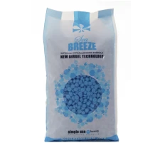 Віск плівковий синтетичний у гранулах Simple Use Senses Морський бриз 750 г