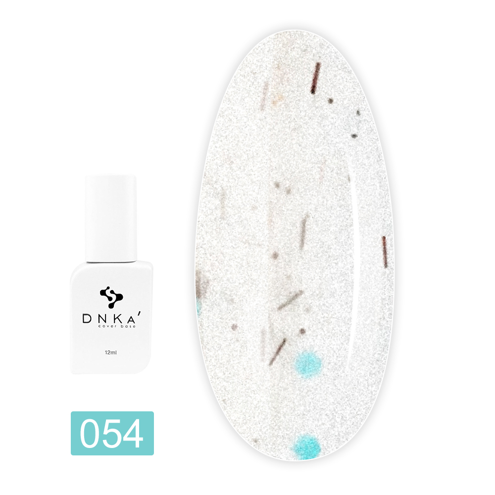 База кольорова DNKa' Cover Base 12 мл (054)