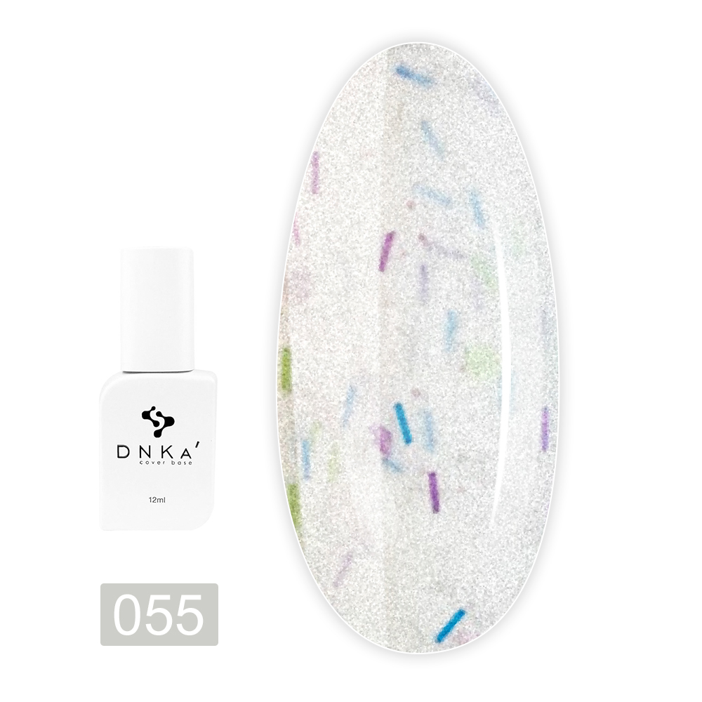 База кольорова DNKa' Cover Base 12 мл (055)