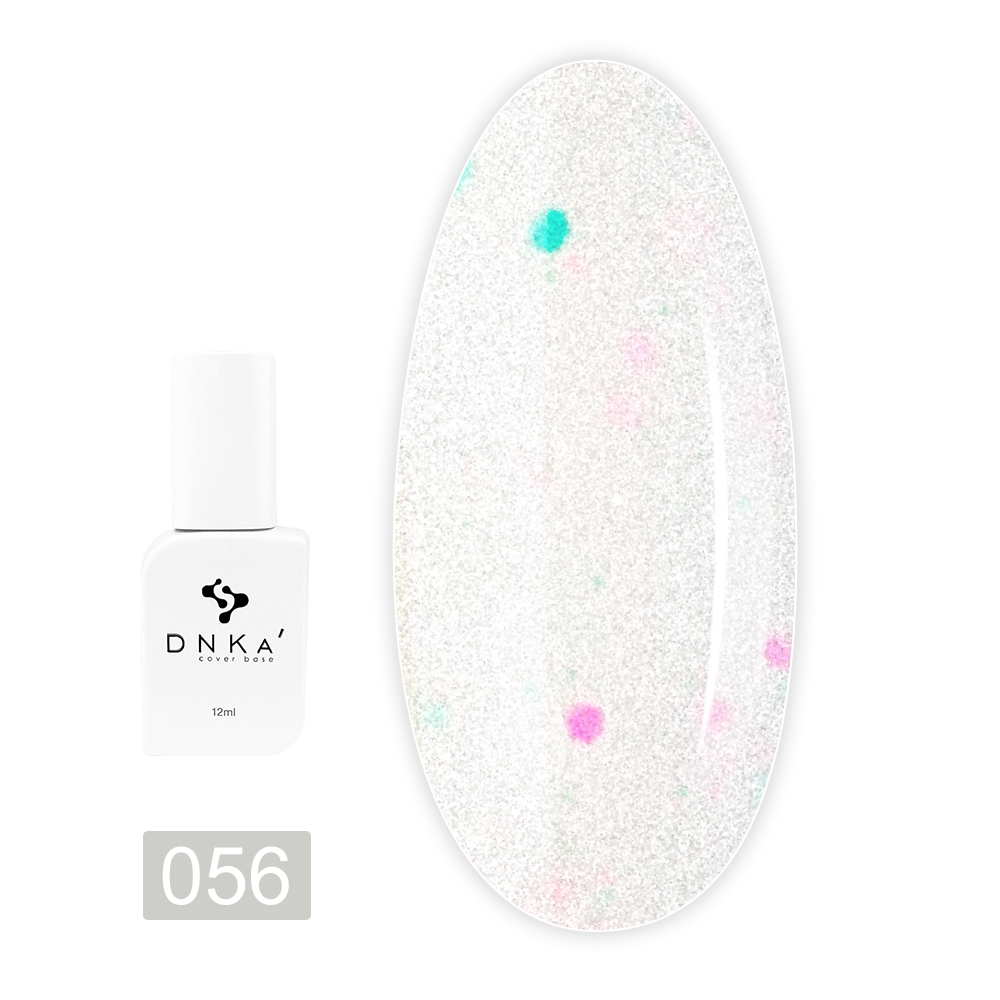 База кольорова DNKa' Cover Base 12 мл (056)