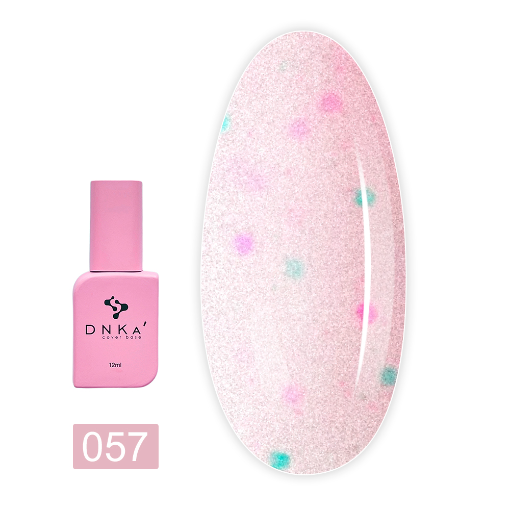 База кольорова DNKa' Cover Base 12 мл (057)