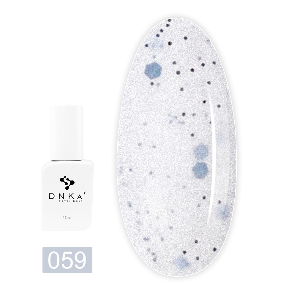 База кольорова DNKa' Cover Base 12 мл (059)