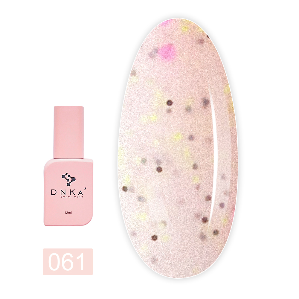 База кольорова DNKa' Cover Base 12 мл (061)