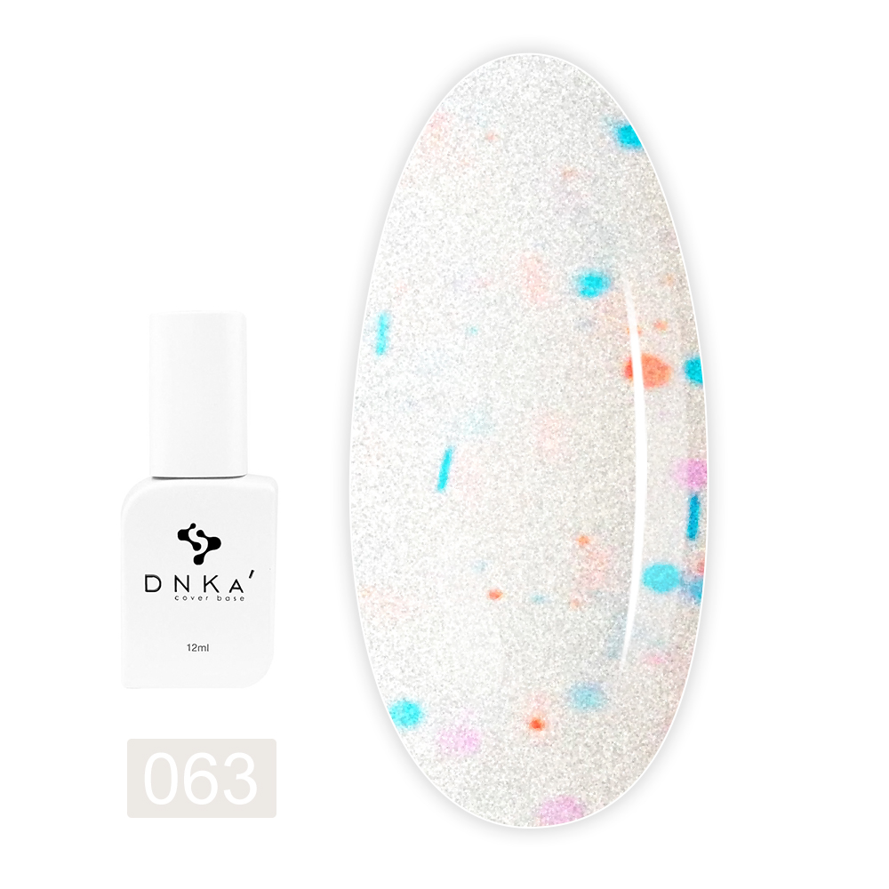 База кольорова DNKa' Cover Base 12 мл (063)