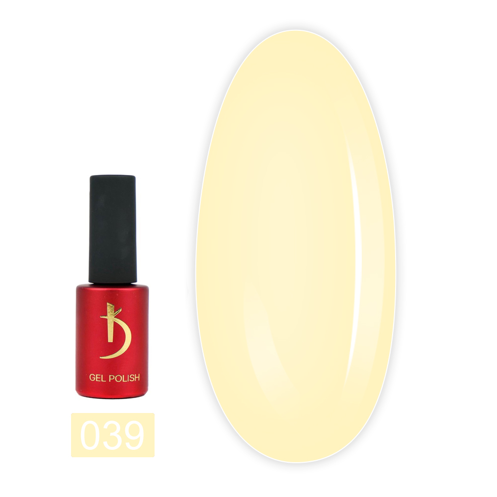 Гель лак KODI 7 мл (GY039)