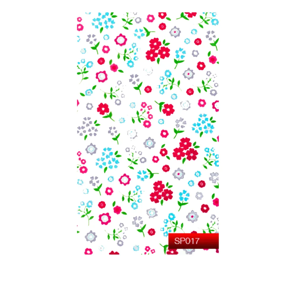 Наклейки для ногтей KODI NailArt Stickers (017SP)